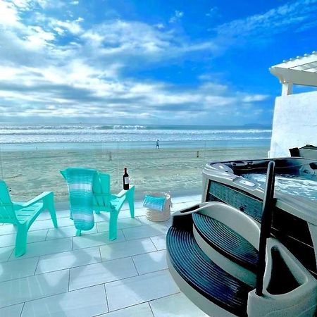 Quinta Pacifica Beachfront Villas Rosarito Exteriér fotografie