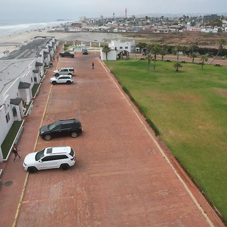 Quinta Pacifica Beachfront Villas Rosarito Exteriér fotografie