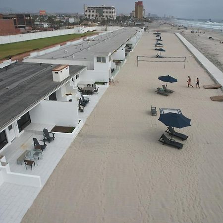 Quinta Pacifica Beachfront Villas Rosarito Exteriér fotografie