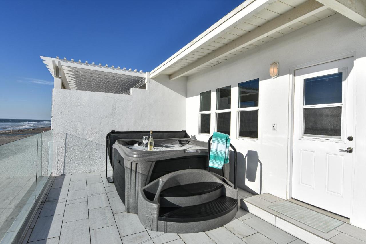 Quinta Pacifica Beachfront Villas Rosarito Exteriér fotografie