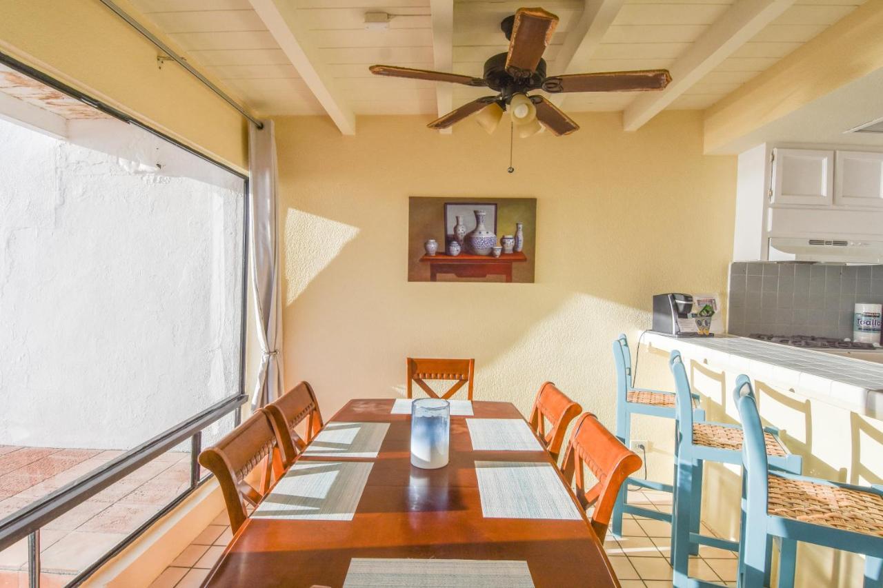 Quinta Pacifica Beachfront Villas Rosarito Exteriér fotografie