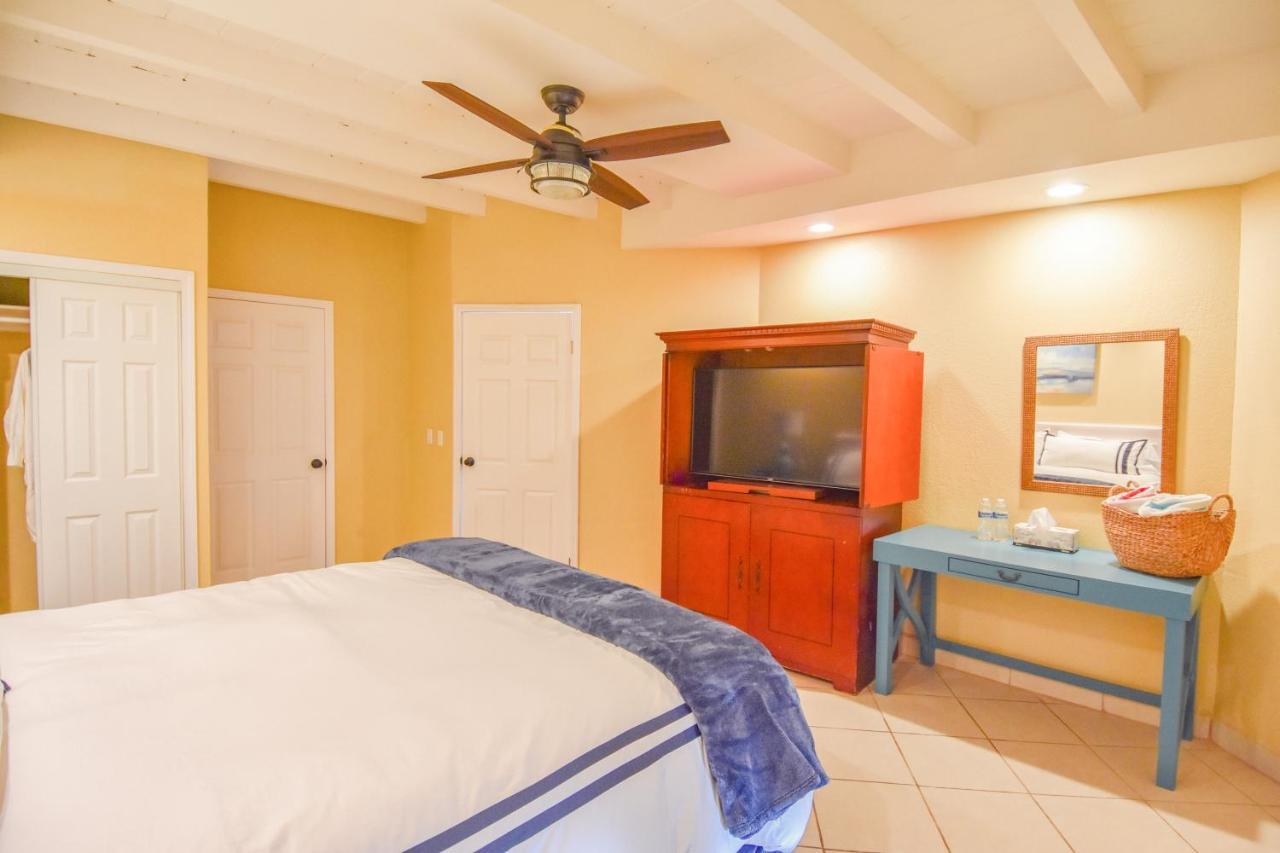 Quinta Pacifica Beachfront Villas Rosarito Exteriér fotografie