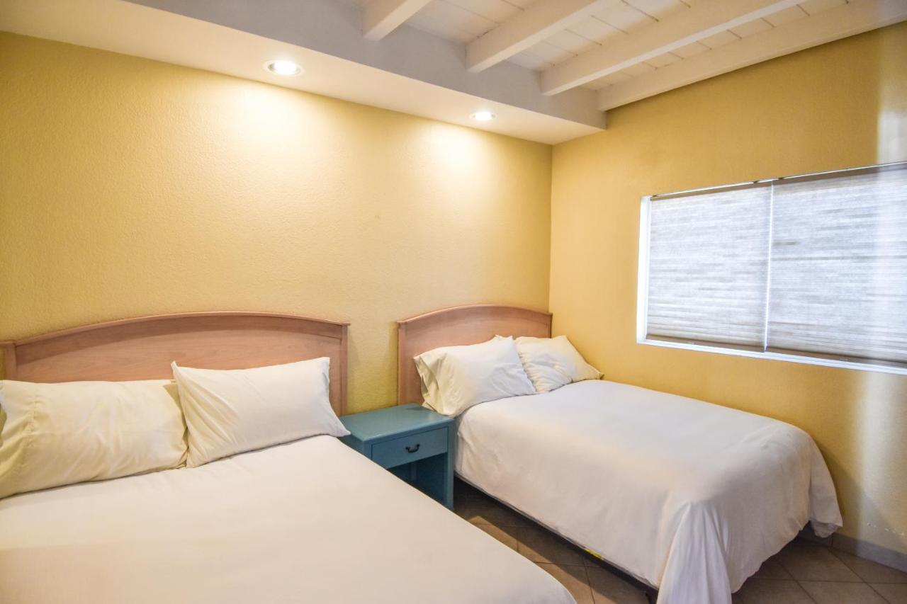 Quinta Pacifica Beachfront Villas Rosarito Exteriér fotografie