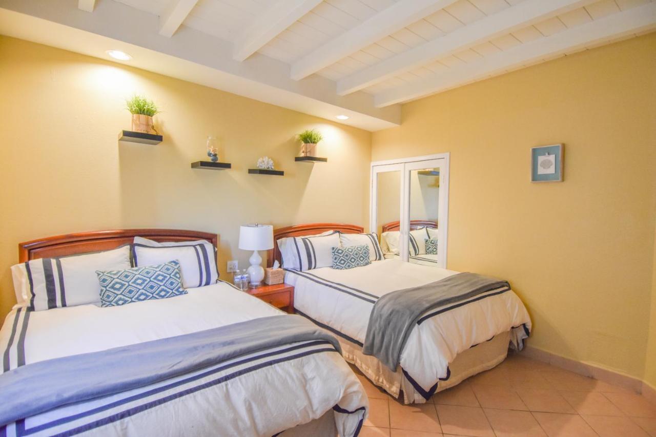 Quinta Pacifica Beachfront Villas Rosarito Exteriér fotografie