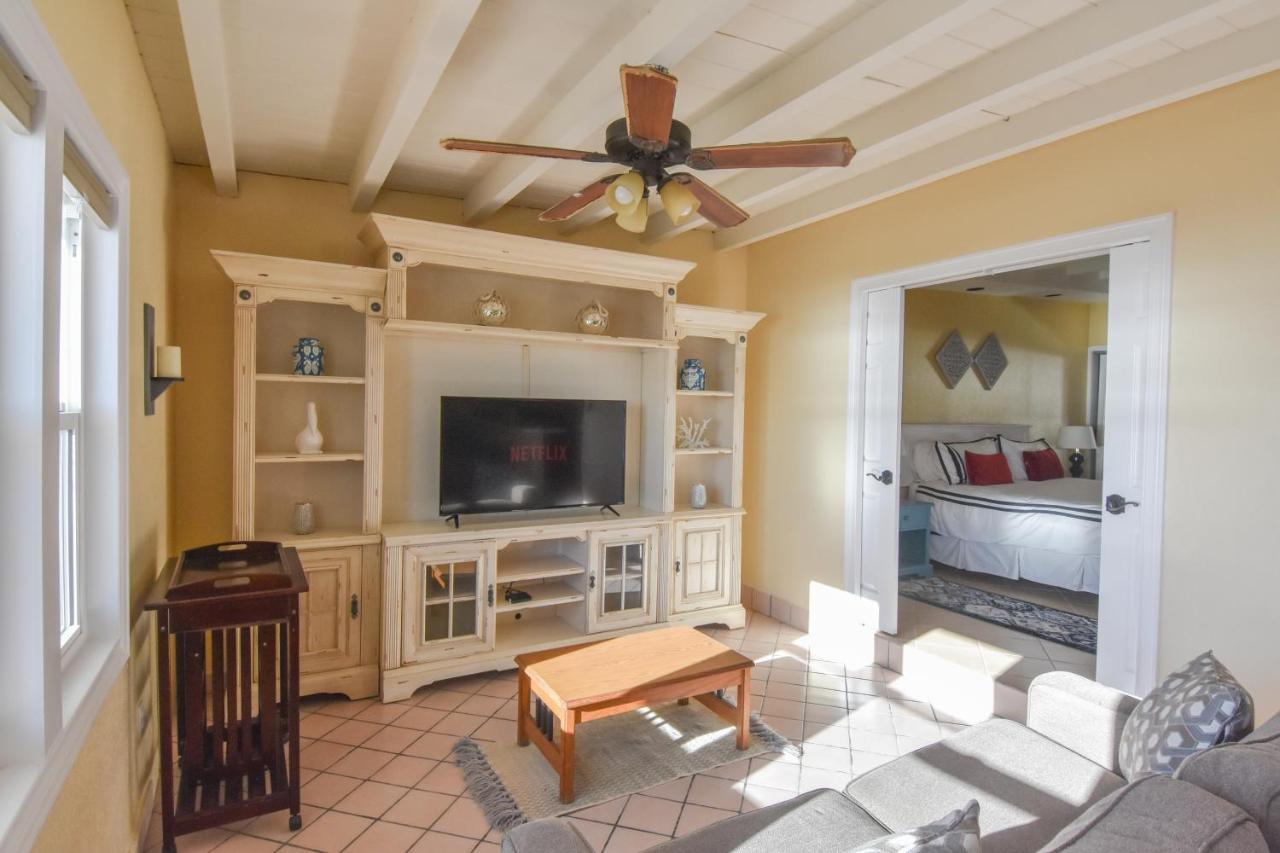 Quinta Pacifica Beachfront Villas Rosarito Exteriér fotografie