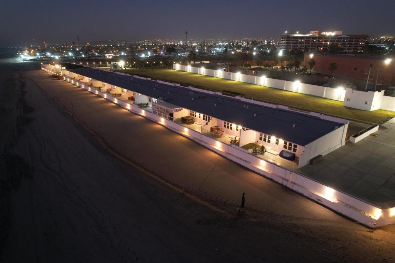Quinta Pacifica Beachfront Villas Rosarito Exteriér fotografie