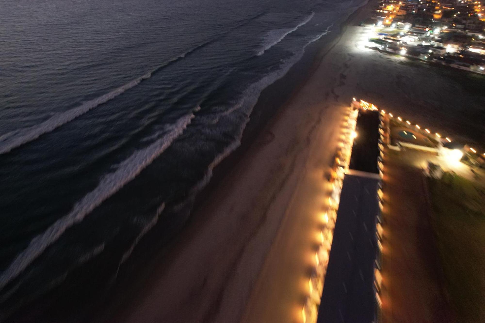 Quinta Pacifica Beachfront Villas Rosarito Exteriér fotografie