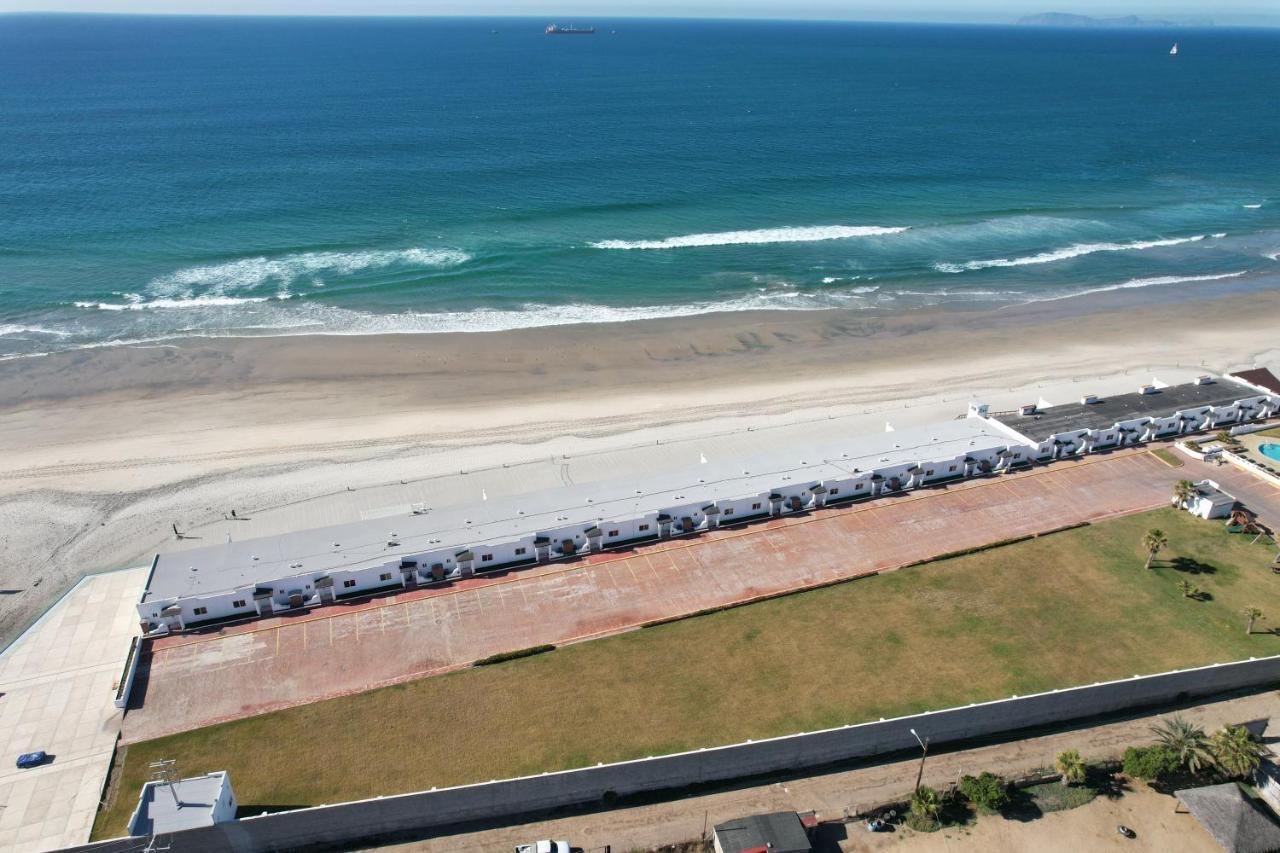 Quinta Pacifica Beachfront Villas Rosarito Exteriér fotografie