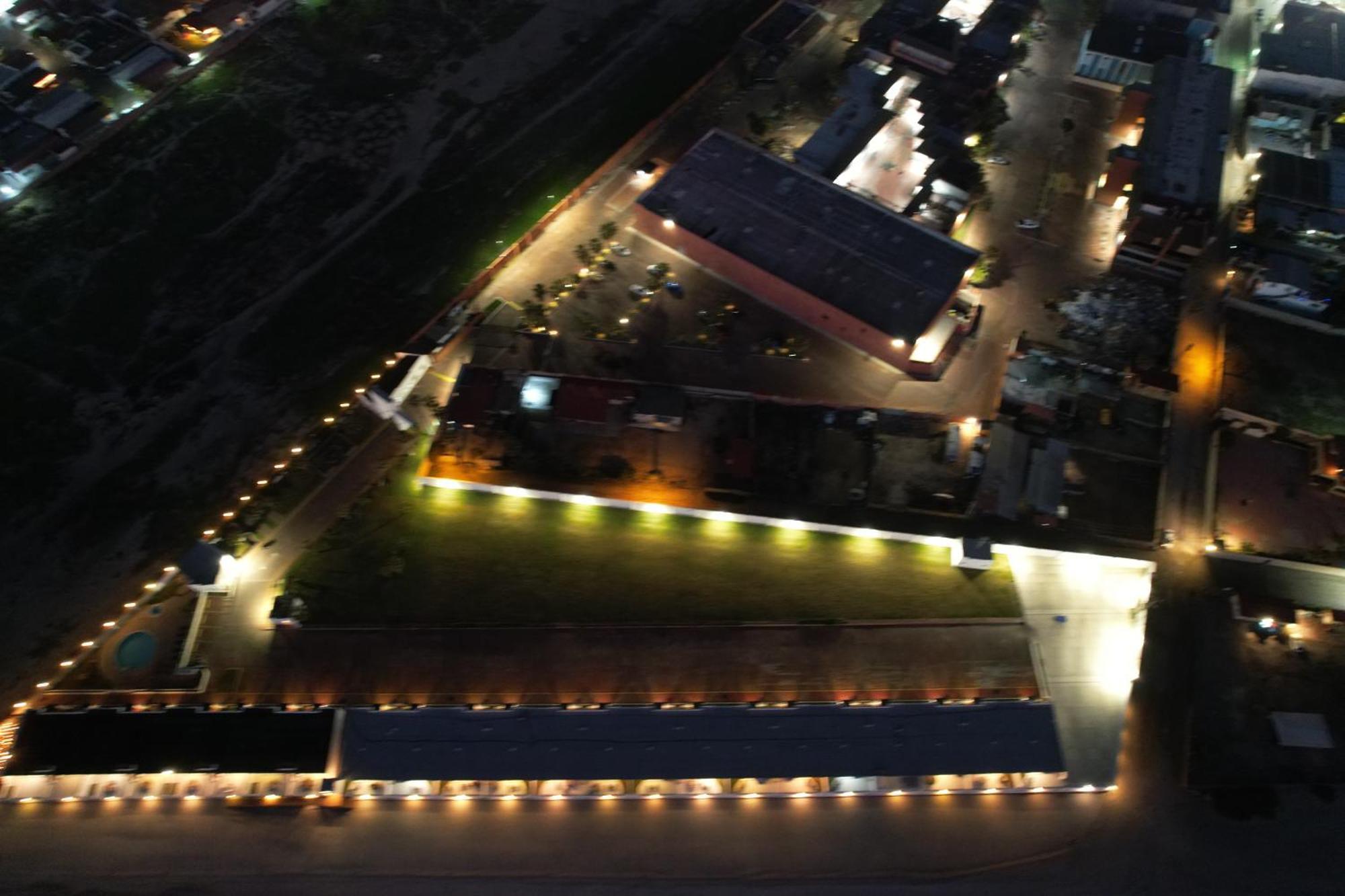 Quinta Pacifica Beachfront Villas Rosarito Exteriér fotografie