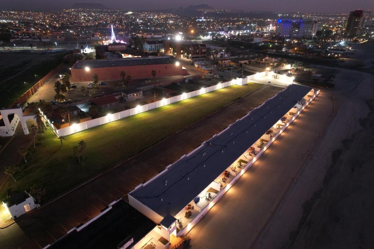 Quinta Pacifica Beachfront Villas Rosarito Exteriér fotografie