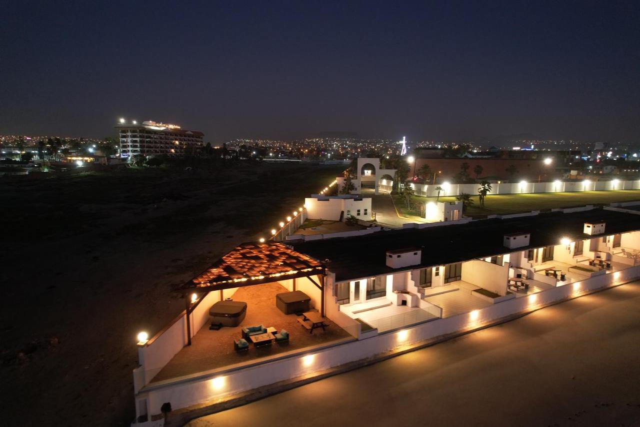 Quinta Pacifica Beachfront Villas Rosarito Exteriér fotografie