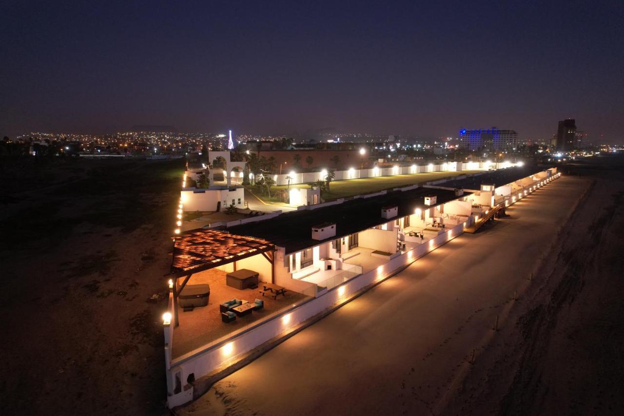Quinta Pacifica Beachfront Villas Rosarito Exteriér fotografie