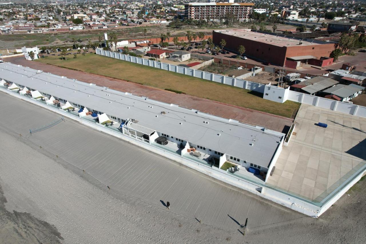 Quinta Pacifica Beachfront Villas Rosarito Exteriér fotografie