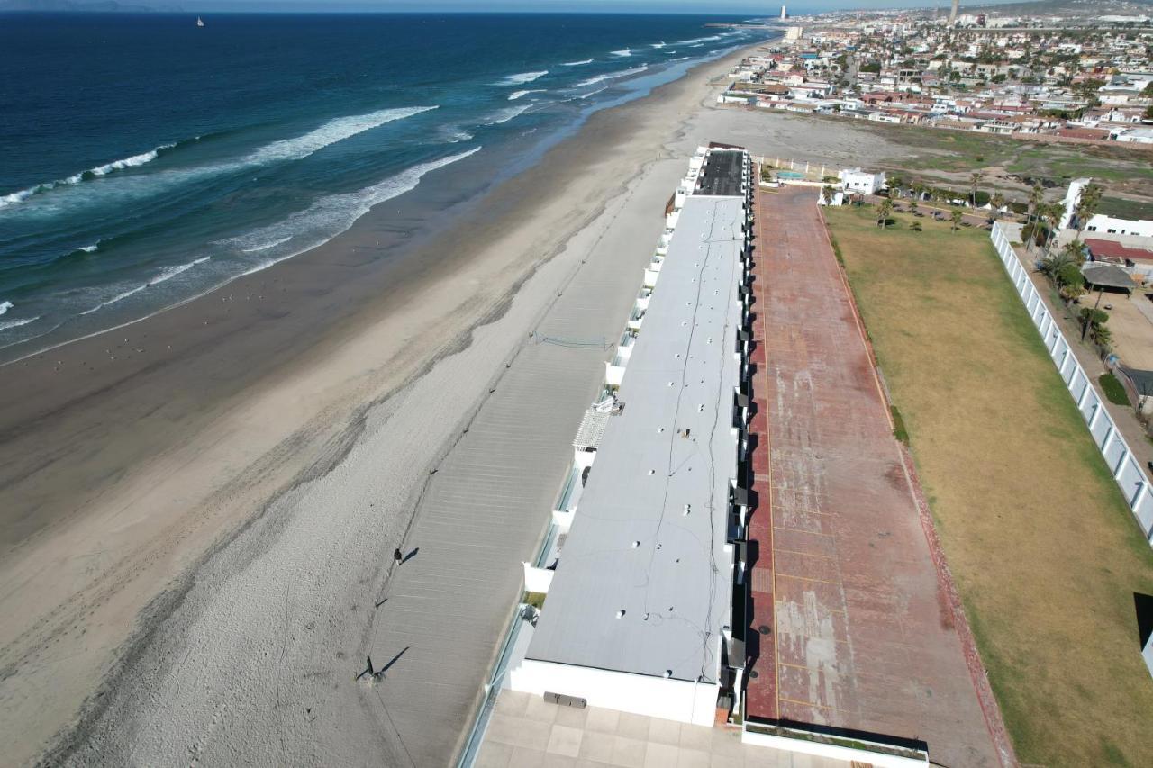 Quinta Pacifica Beachfront Villas Rosarito Exteriér fotografie