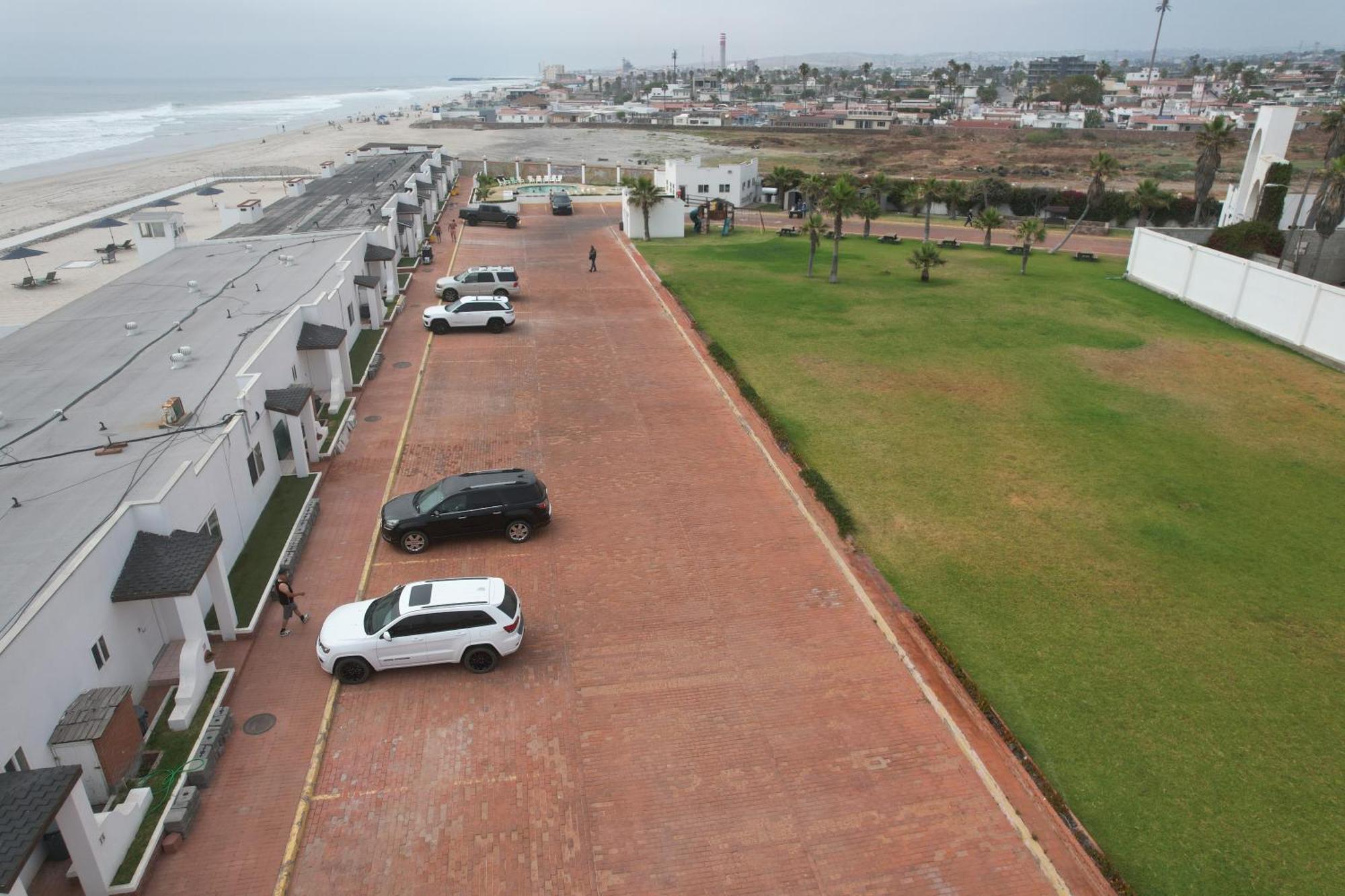 Quinta Pacifica Beachfront Villas Rosarito Exteriér fotografie